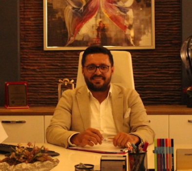 Adem Bayrakçeken logo