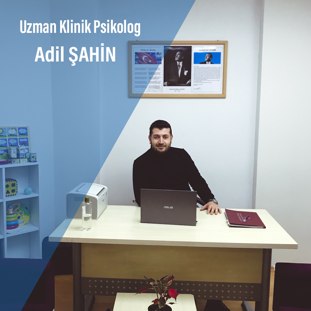 Adil Şahin logo