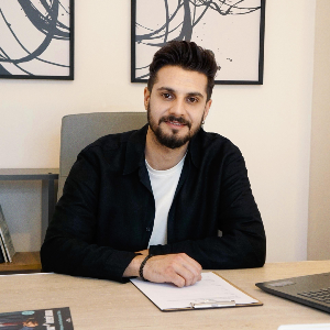 Enes Berk Ünver logo