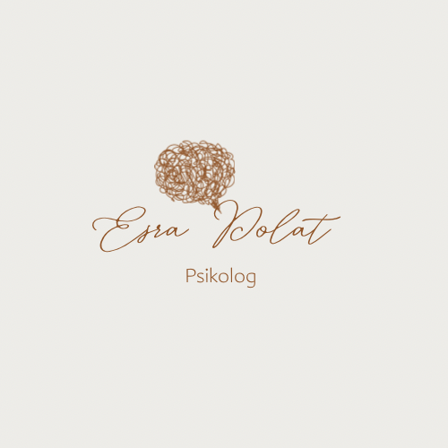 Esra Polat logo