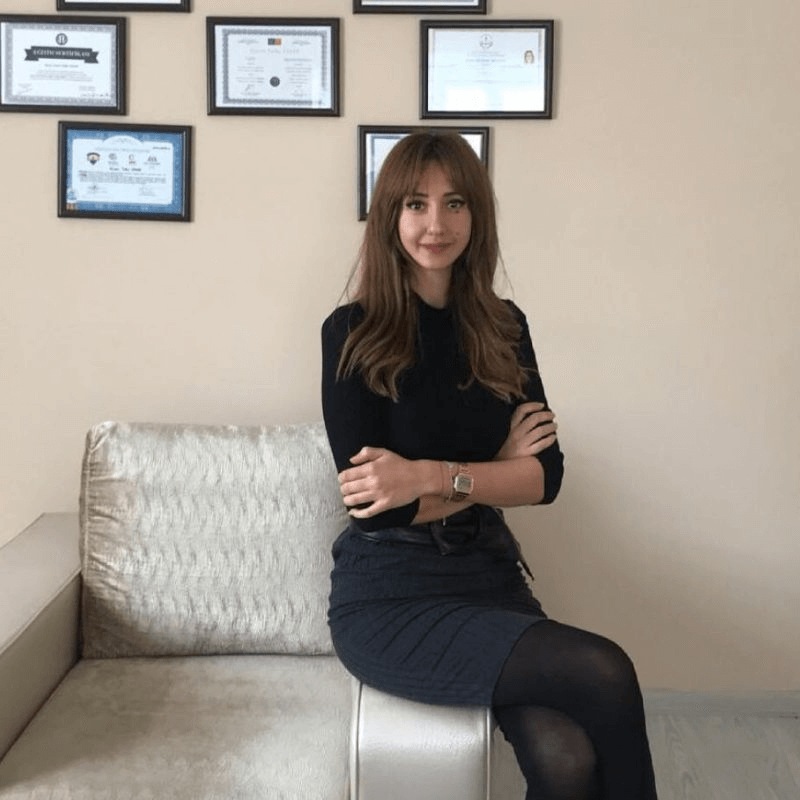 Gizem Tutku Yaşar Profil Görseli