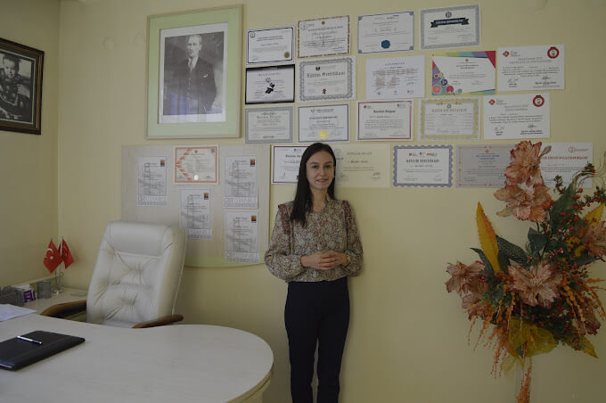 Gülşah Kılınç Eroğlu logo