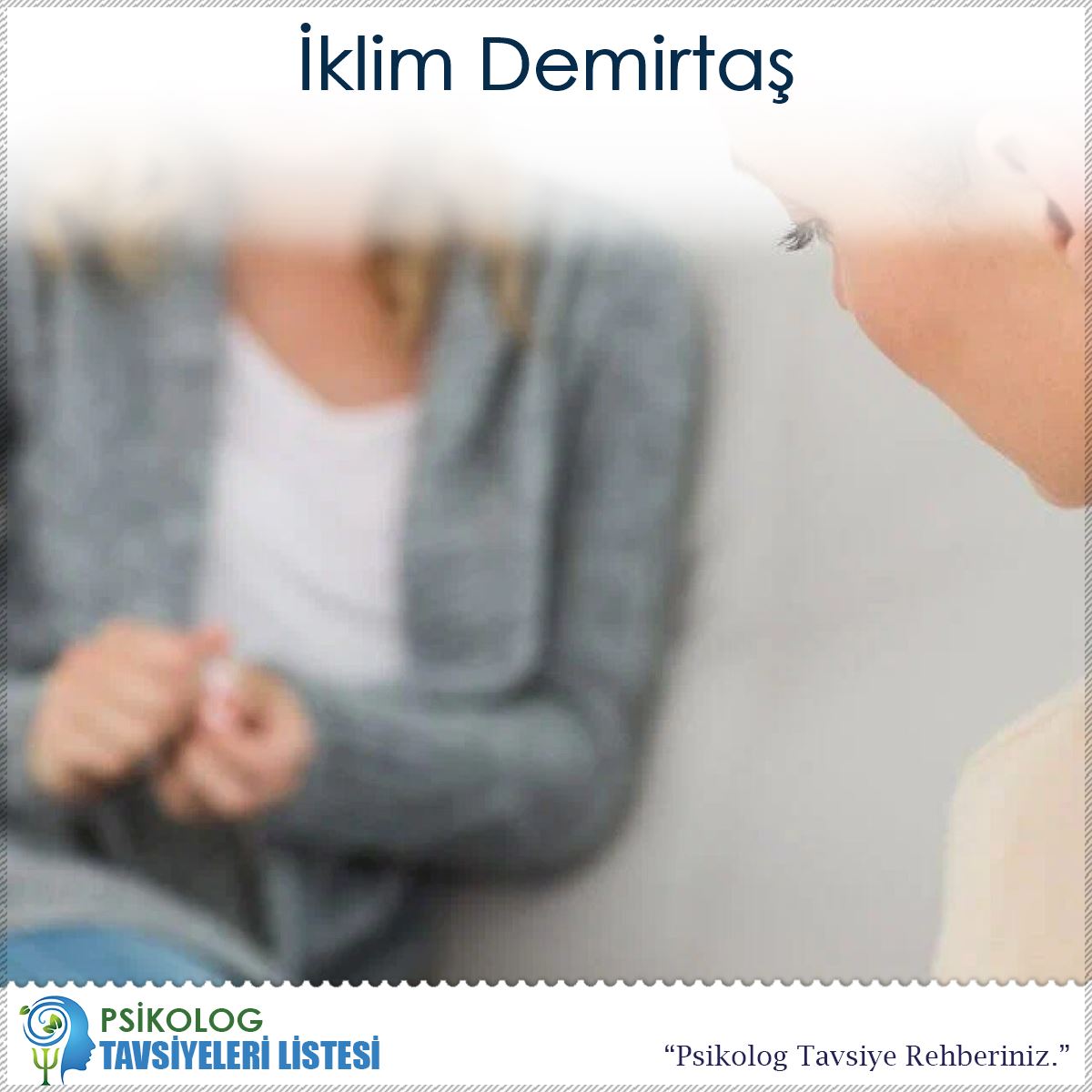 İklim Demirtaş logo