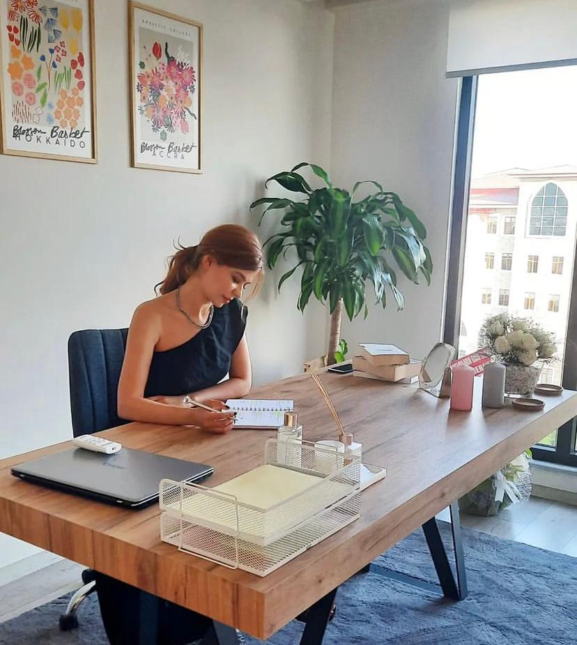 İlkay Ebrucan Hazar logo