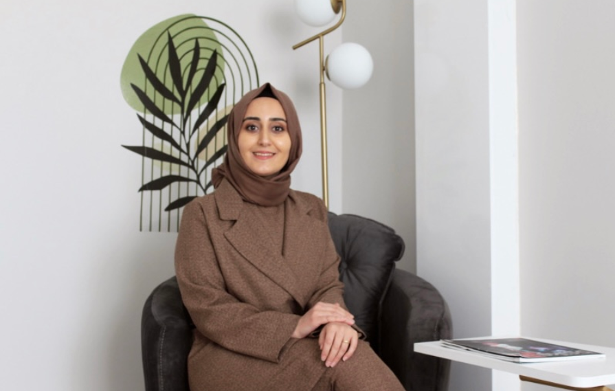 Merve Demir Alpaslan logo