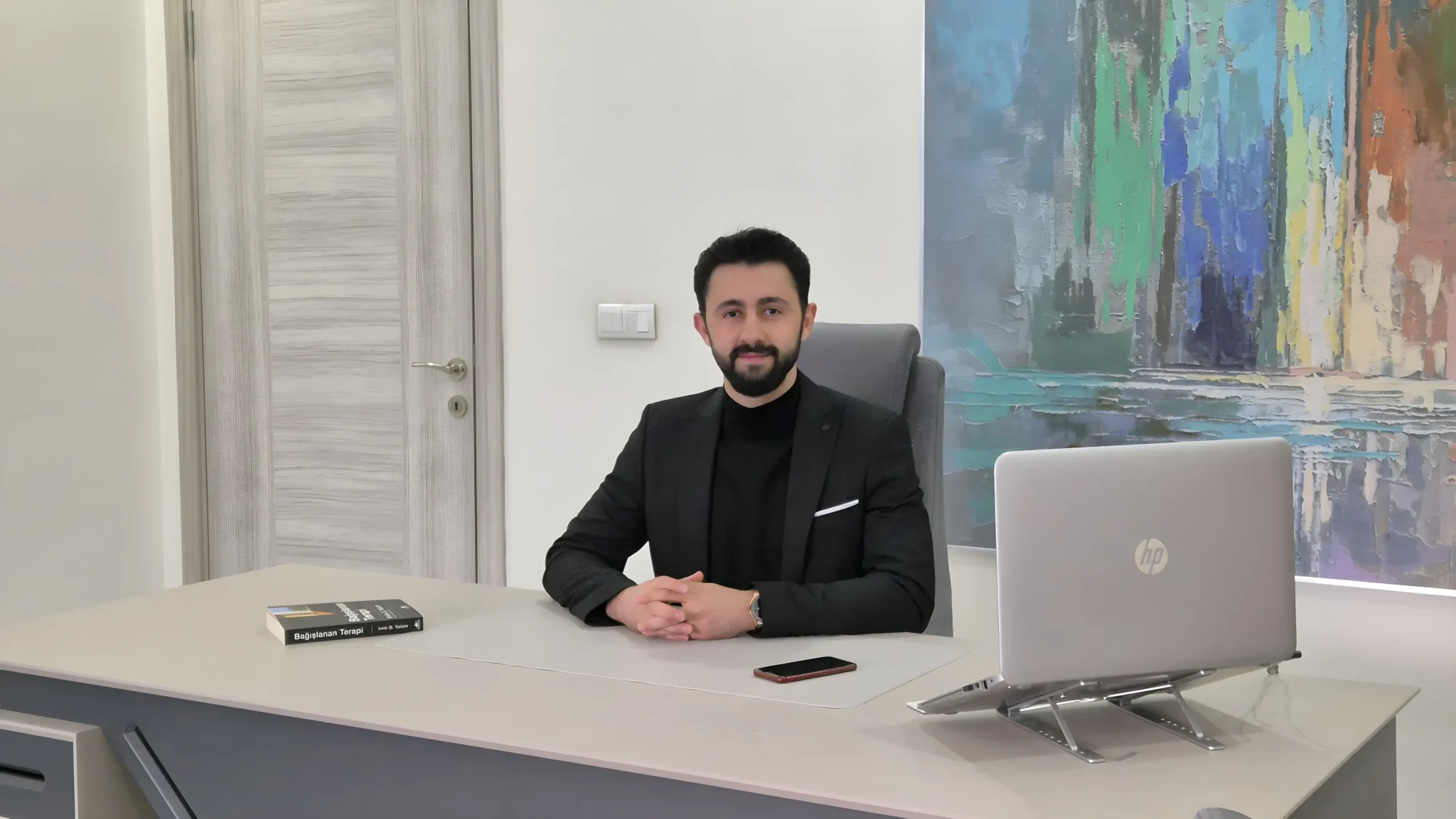 Muhammed Salih Akbaba logo