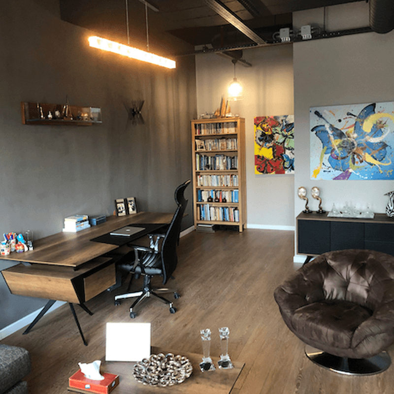 Murat Sarısoy : İzmir Psikolog