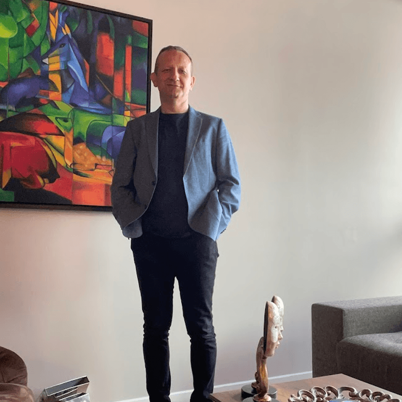 Murat Sarısoy : İzmir Psikolog