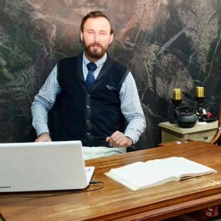 Mustafa Cem Oğuz logo