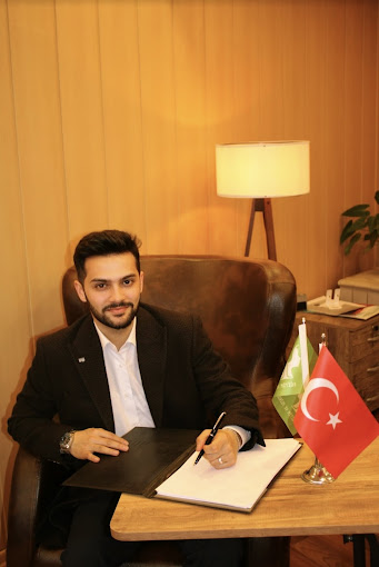 Mustafa Çobanoğlu logo