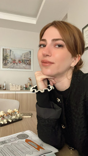 Sinem Baran Ekinci logo