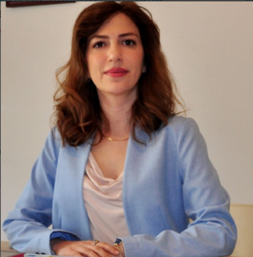Sinem Baran Ekinci logo