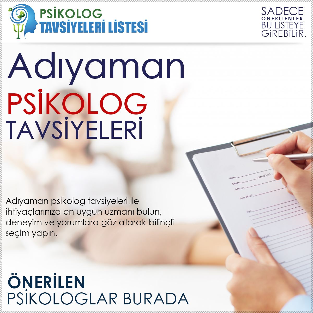 Adıyaman Psikologlar