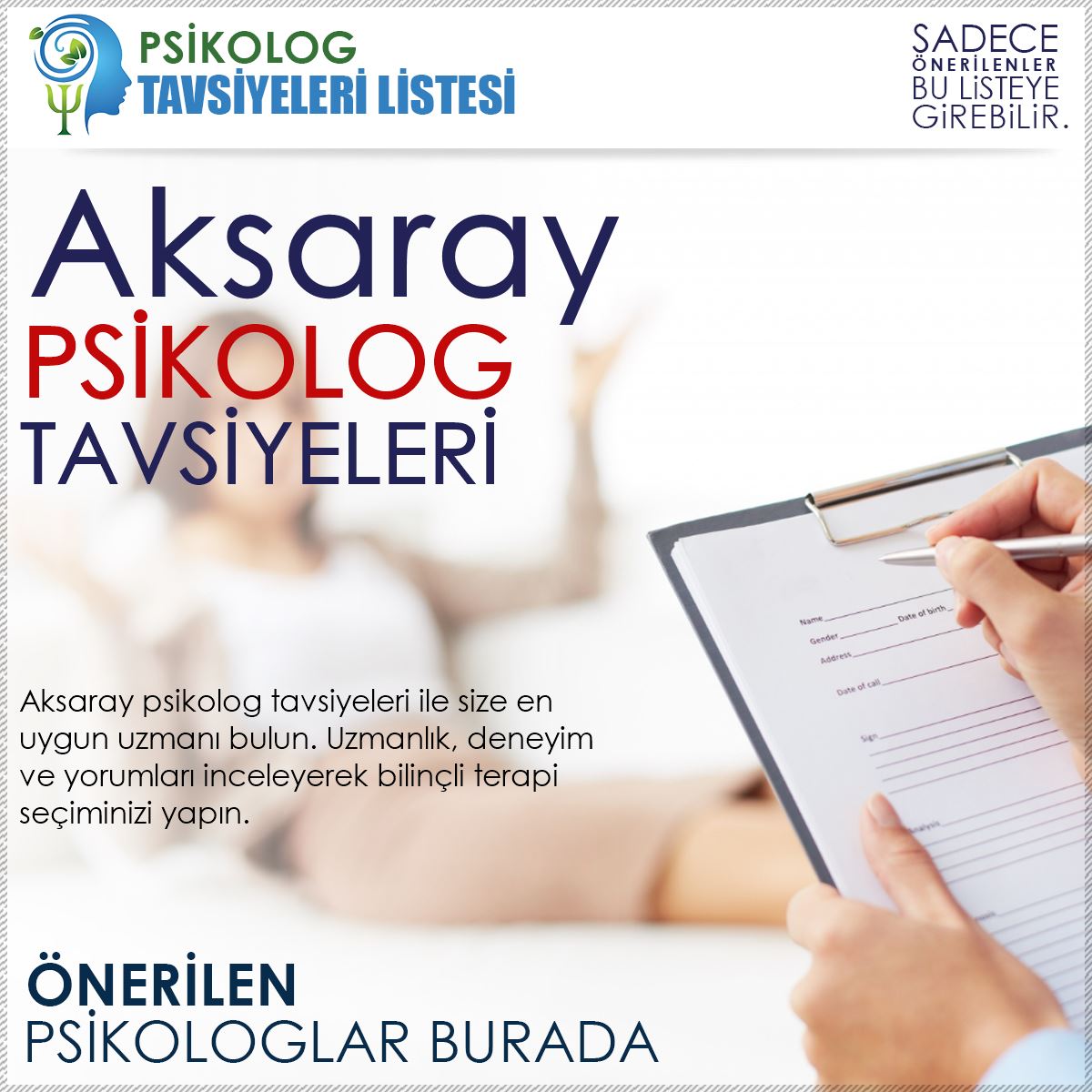 Aksaray Psikologlar