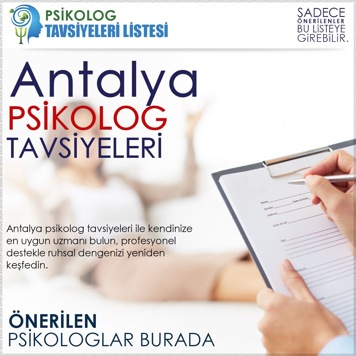 Antalya Psikologlar