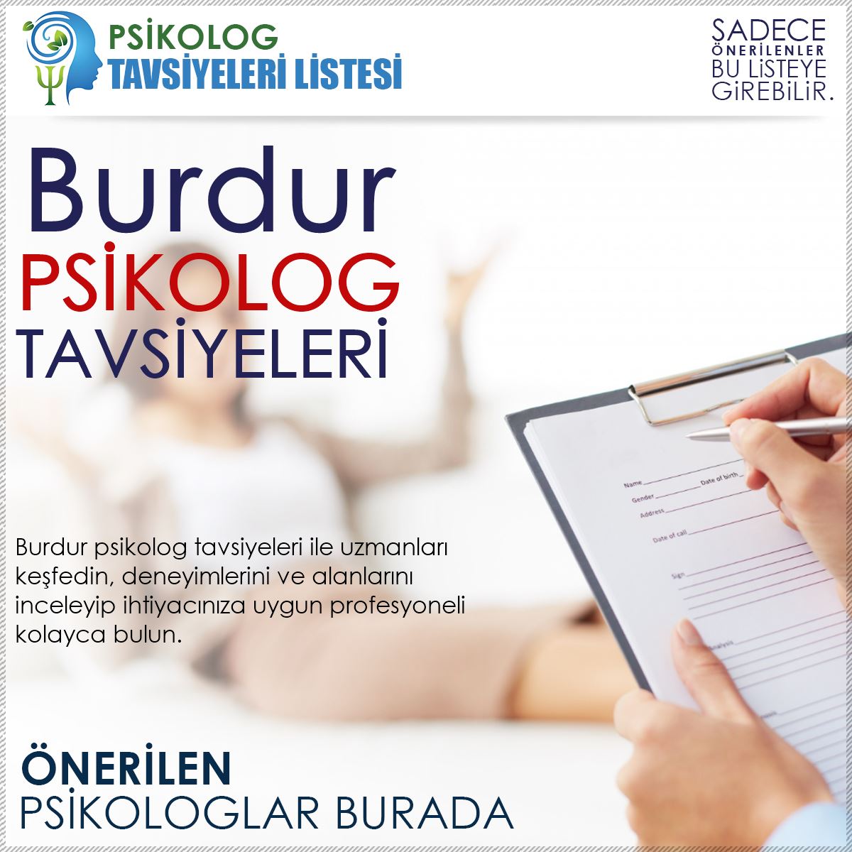 Burdur Psikologlar