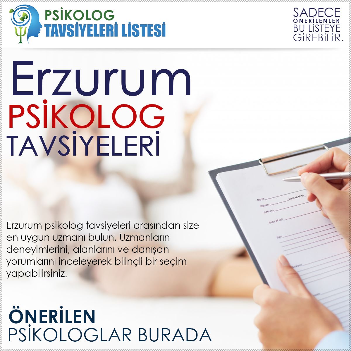 Erzurum Psikologlar