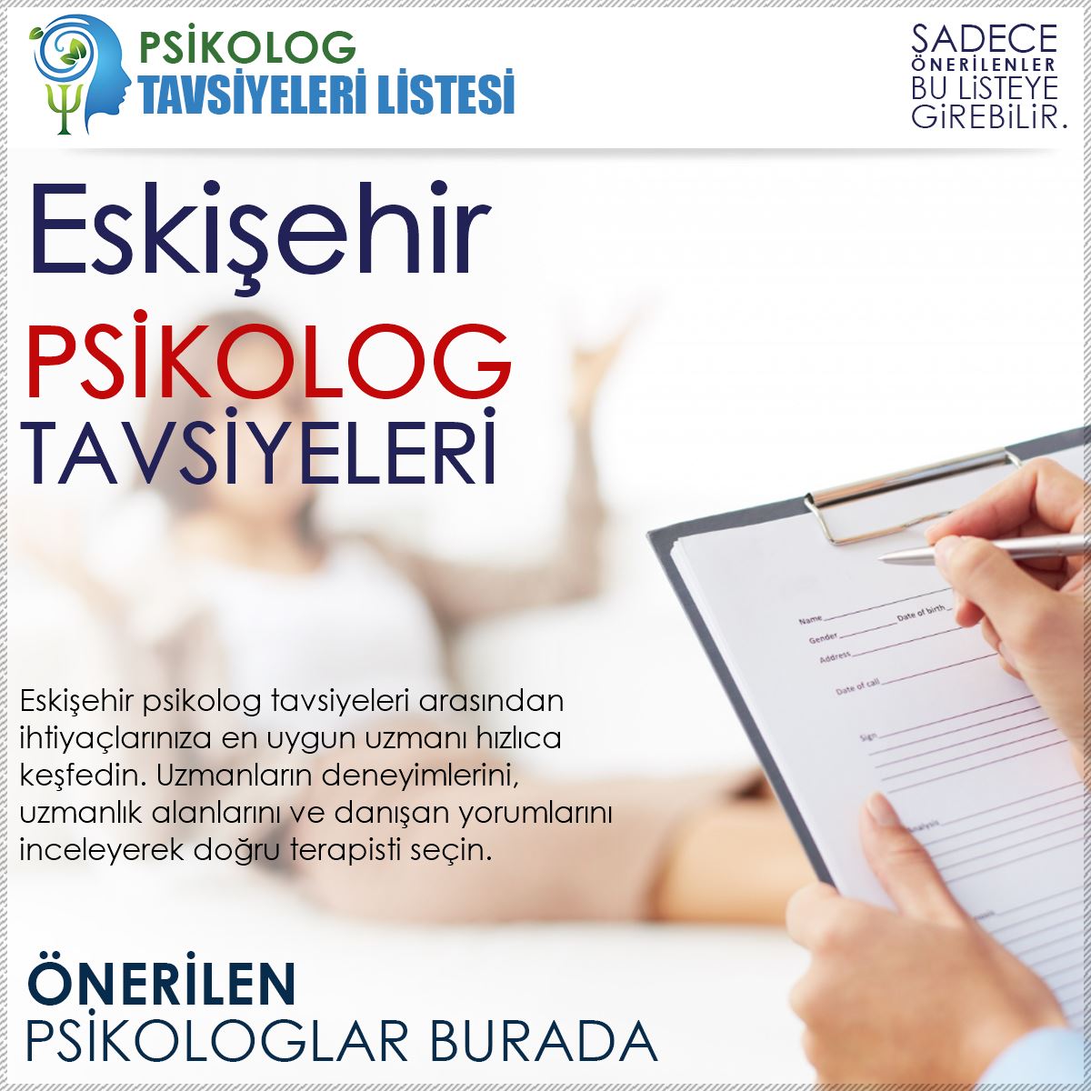 Eskişehir Psikologlar