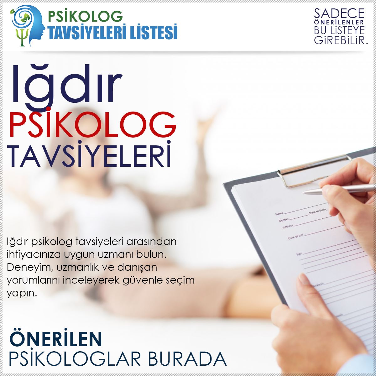 Iğdır Psikologlar