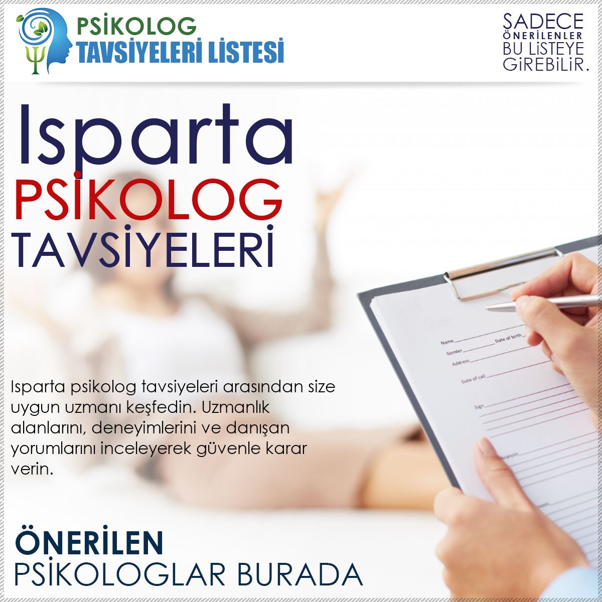 Isparta Psikologlar