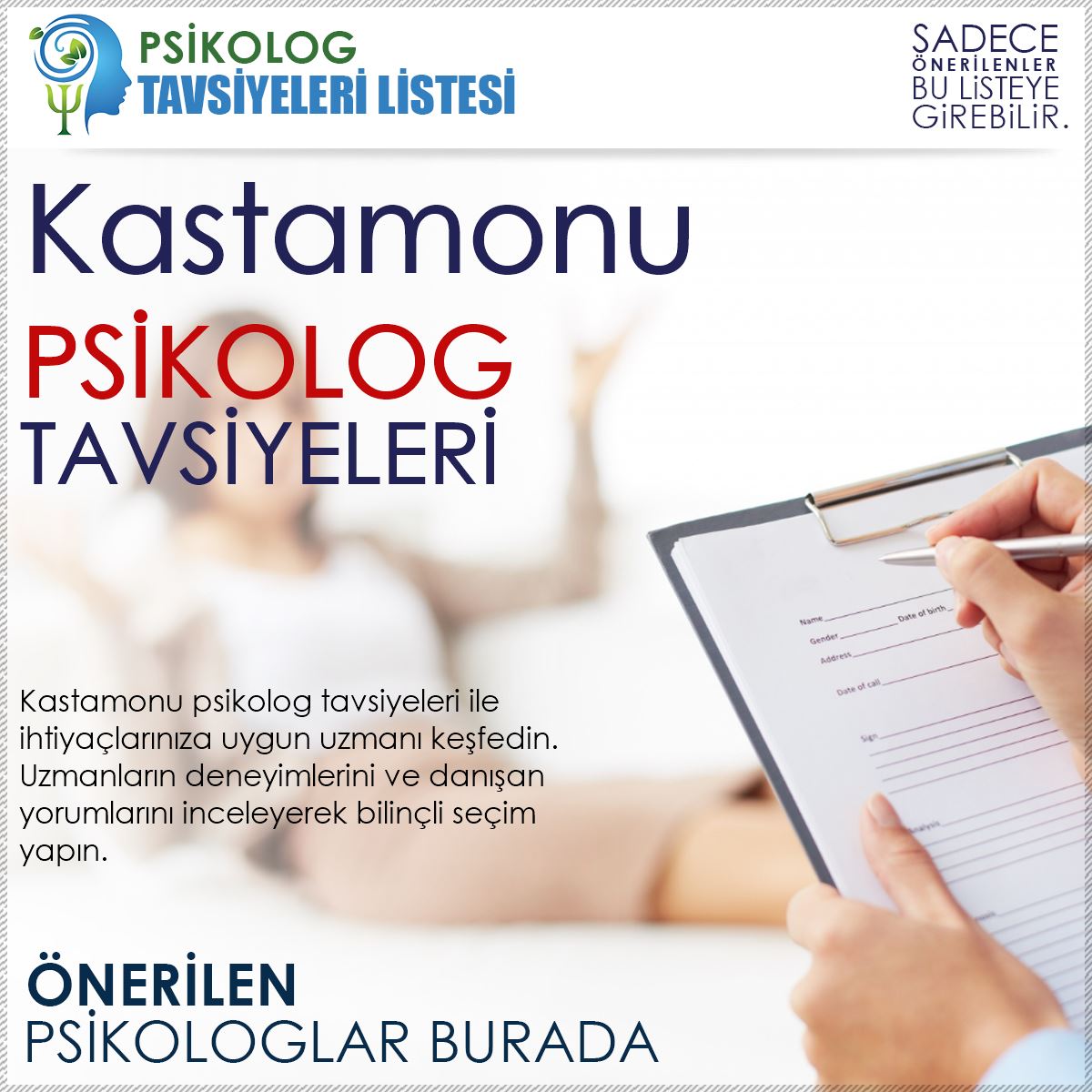 Kastamonu Psikologlar