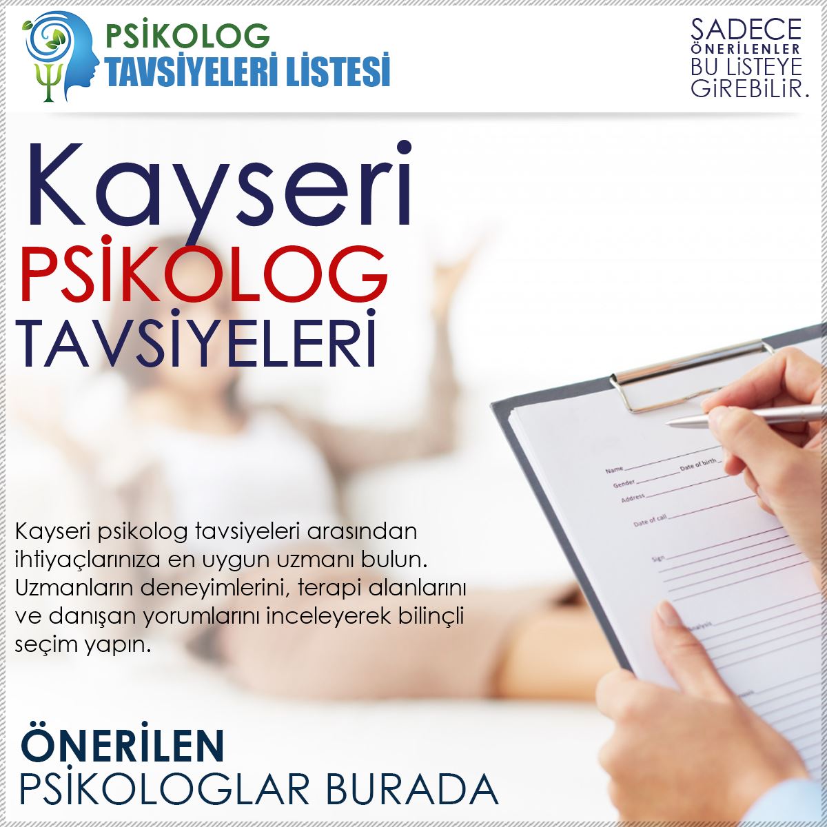 Kayseri Psikologlar