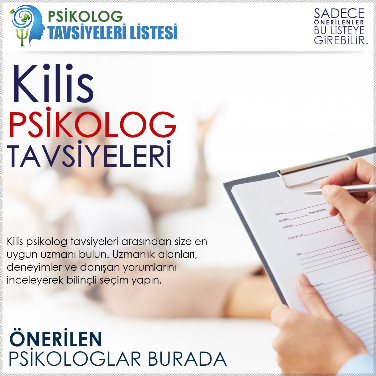 Kilis Psikologlar