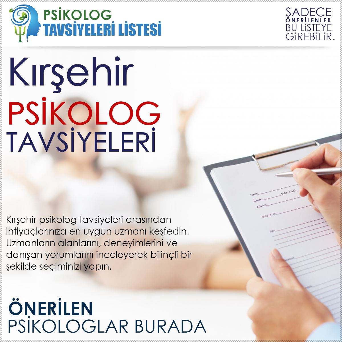 Kırşehir Psikologlar